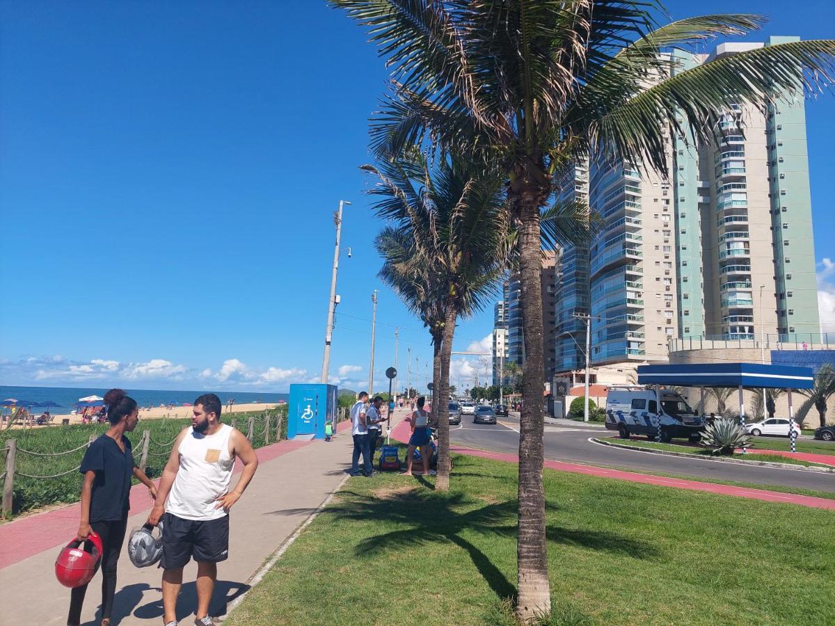 Meu Sonho Realizado! Muito Charmoso E Acolhedor. Apartment Vila Velha  Ngoại thất bức ảnh