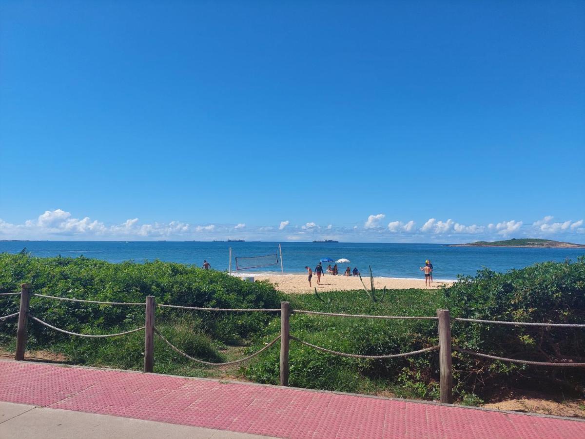 Meu Sonho Realizado! Muito Charmoso E Acolhedor. Apartment Vila Velha  Ngoại thất bức ảnh