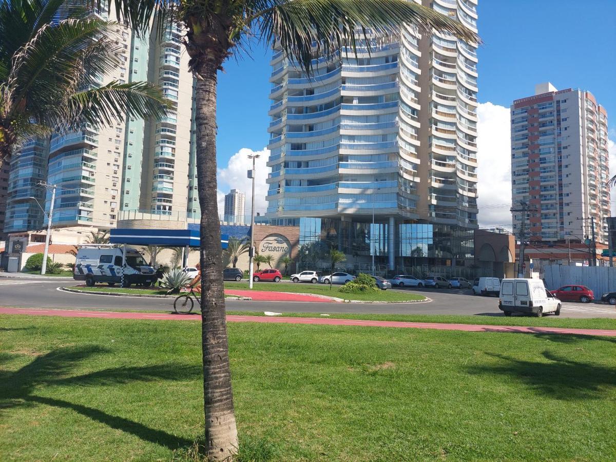 Meu Sonho Realizado! Muito Charmoso E Acolhedor. Apartment Vila Velha  Ngoại thất bức ảnh