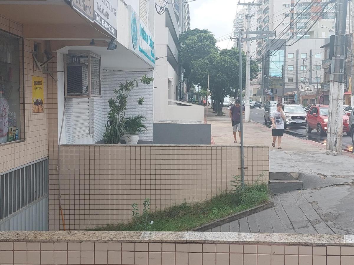 Meu Sonho Realizado! Muito Charmoso E Acolhedor. Apartment Vila Velha  Ngoại thất bức ảnh