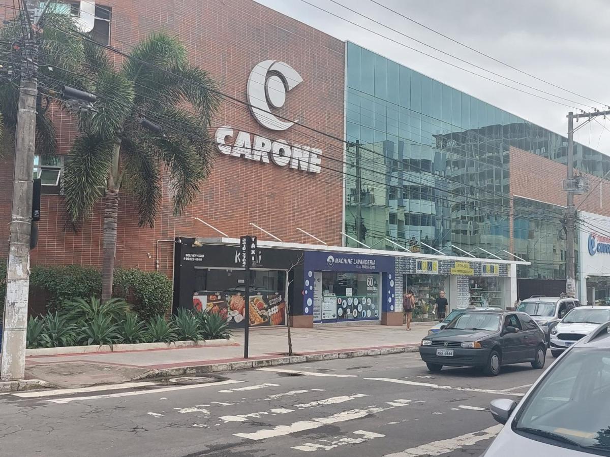 Meu Sonho Realizado! Muito Charmoso E Acolhedor. Apartment Vila Velha  Ngoại thất bức ảnh