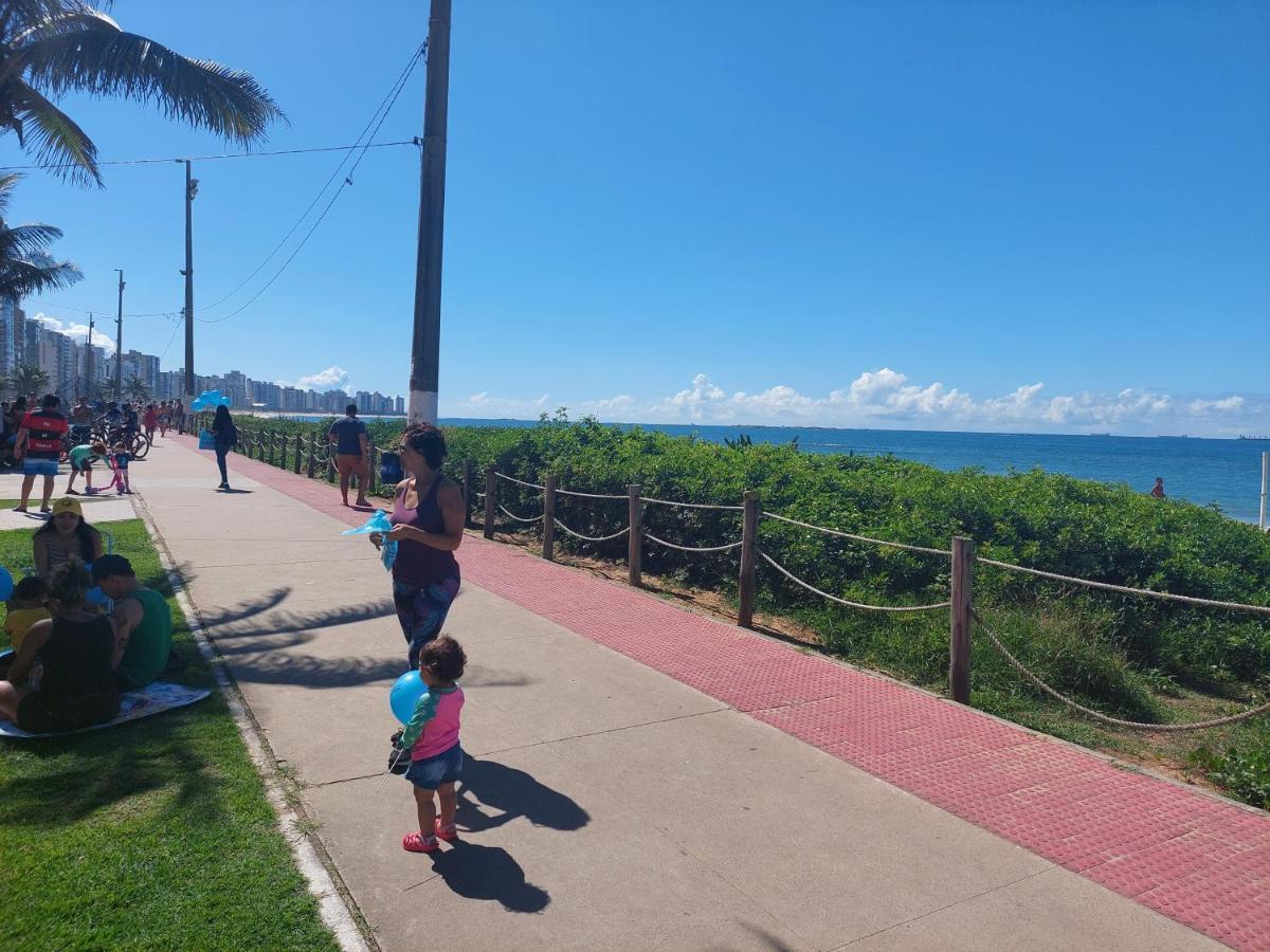 Meu Sonho Realizado! Muito Charmoso E Acolhedor. Apartment Vila Velha  Ngoại thất bức ảnh